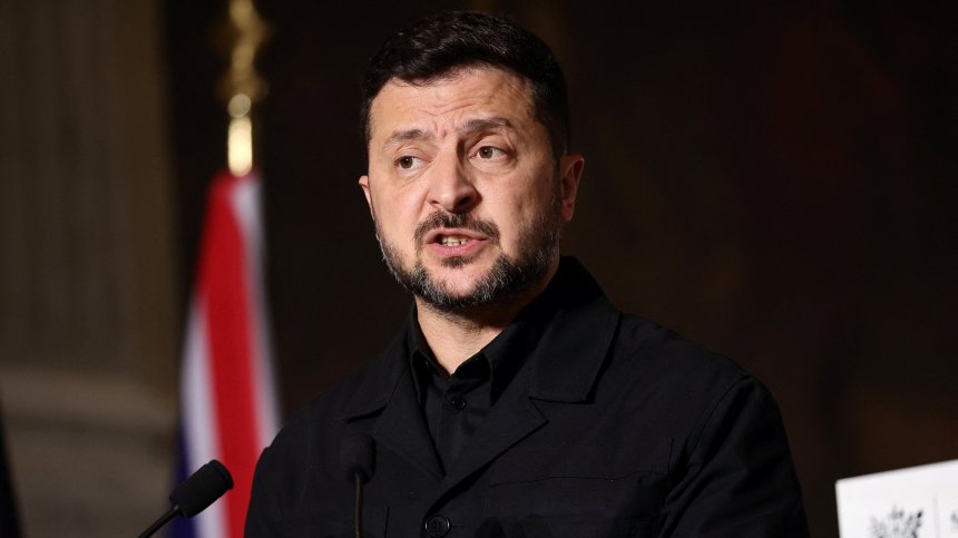  Зеленски освободи Сирски след протести, Михайло Драпати поема поста