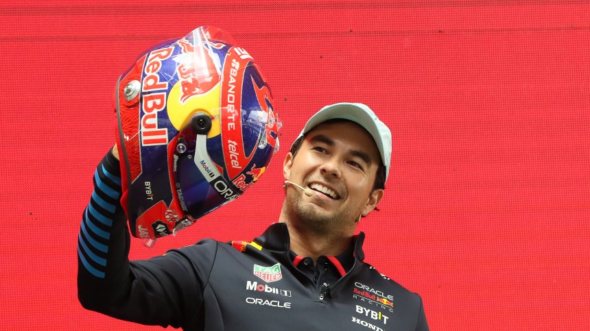 Серхио Перес вече не е пилот на "Ред Бул"