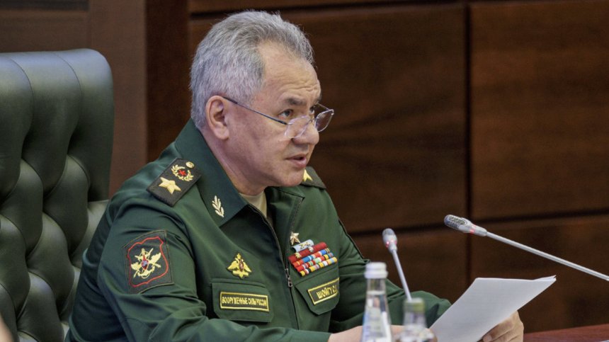 Шойгу: Войната е планирана до 2025 г., ще изпълним целите си