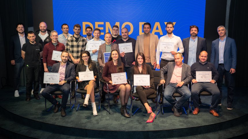 Петото издание на програмата за растеж на Endeavor Bulgaria &ndash; Dare to Scale 2023 &ndash; е най-мащабното до момента