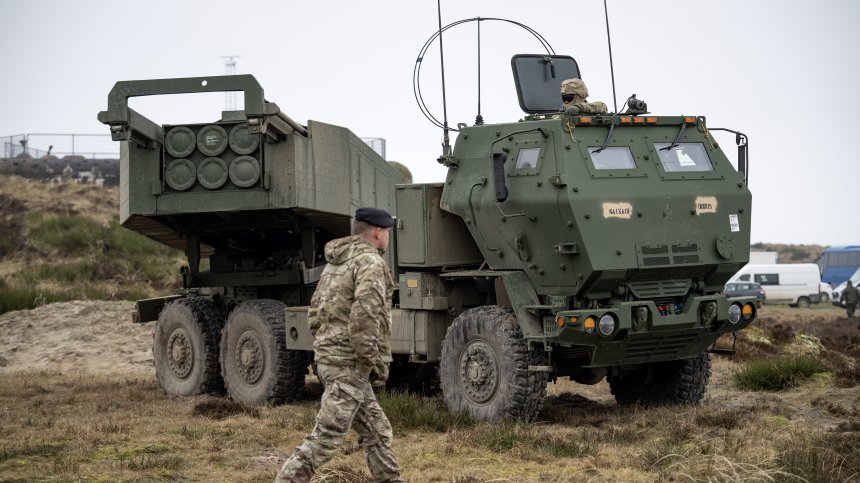 Няколко американски военни бази в Европа са с висока степен на тревога