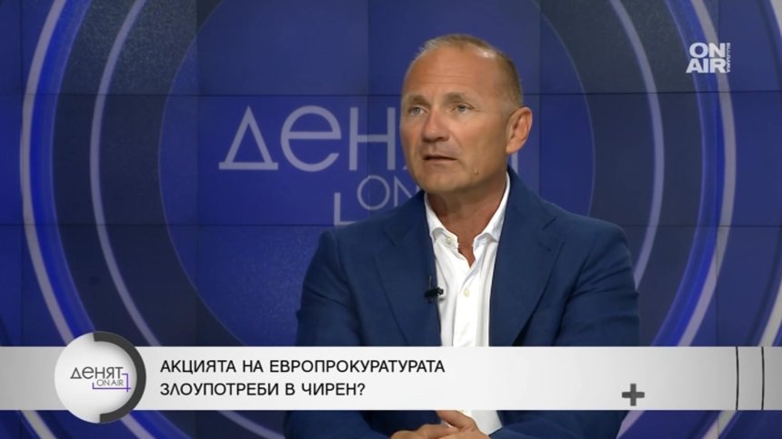 Росен Христов: "Булгаргаз" не е пред фалит и слуховете пречат на предприятието