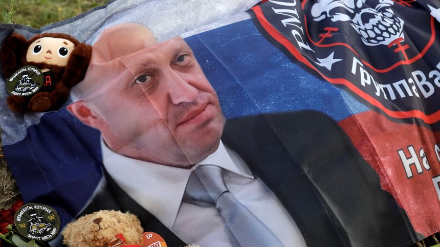 Откриха черните кутии на самолета, в който е пътувал Пригожин