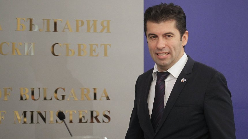 Петков в ЕП: За пръв път в България има воля за справяне с корупцията
