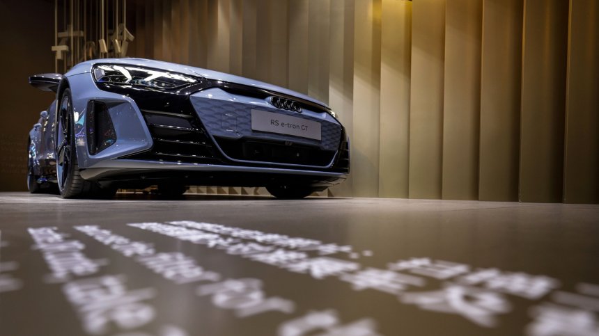 Шефът на Audi: Ще се ориентираме изцяло към електромобилите