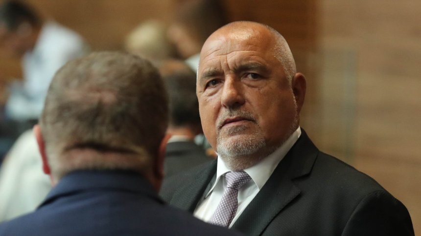 Борисов отвърна на Рашков и Радев: "Има записи", "Всички завиждат на България"