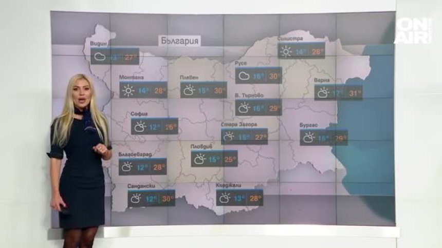 Централна прогноза