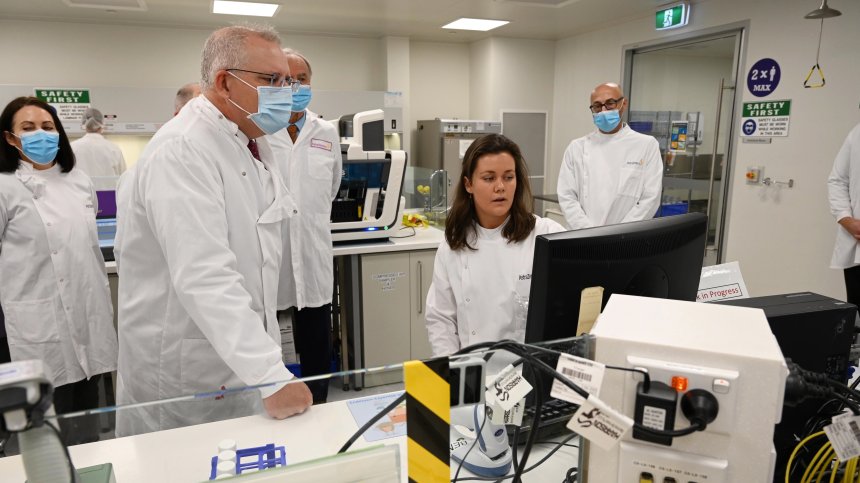 Сериозни пропуски при ваксината на AstraZeneca и Оксфорд