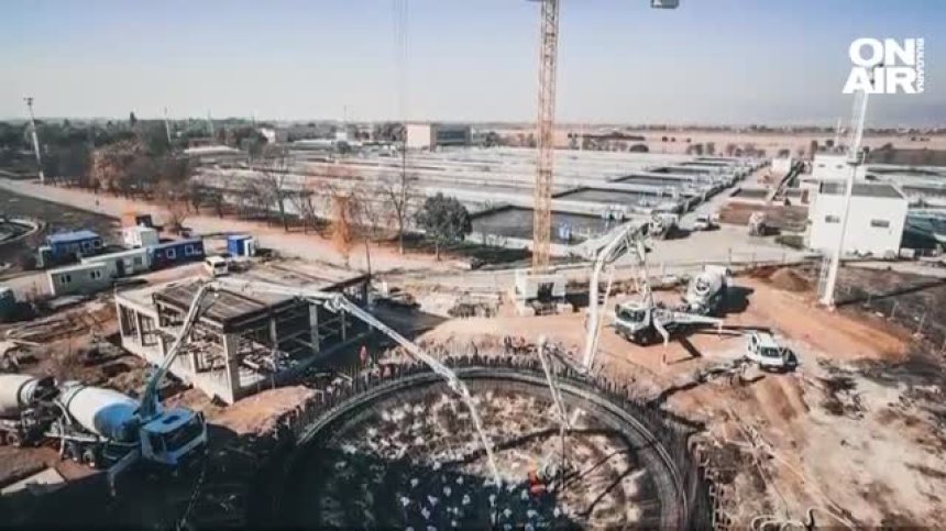 "Софийска вода" удължава концесионния си договор за още 8 години и 4 месеца
