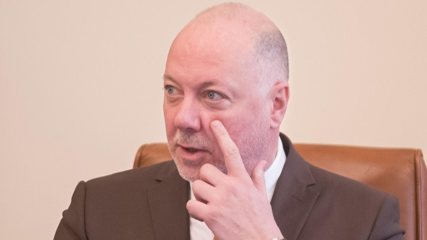 Оставката на Желязков му бе връчена за подпис, той изтъкна успехите на правителството