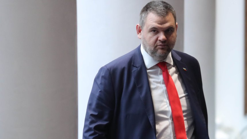 Делян Пеевски: Имунната система на демокрацията работи през вота на българите