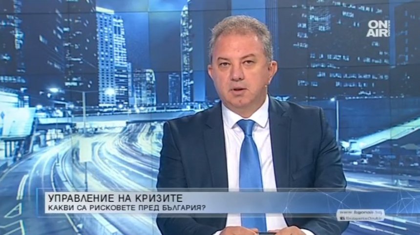 Борис Ячев, НФСБ: Добре е да има редовно правителство, предвид Ковид кризата