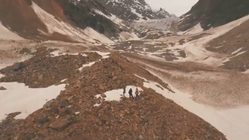 Мистериите на платото Путорана в Русия