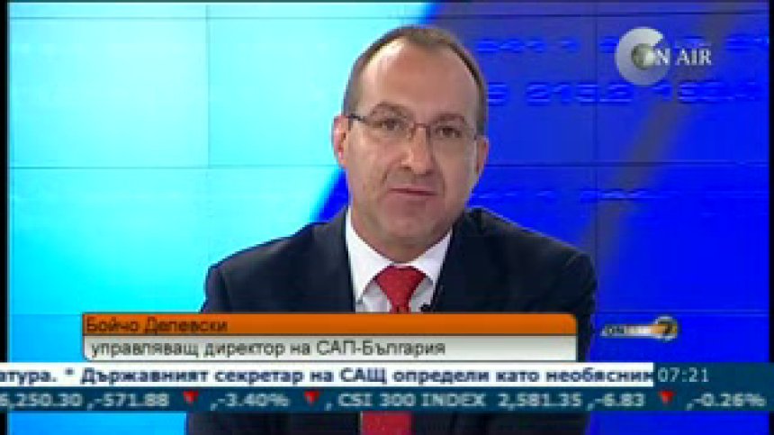 Втори Стив Джобс в момента няма