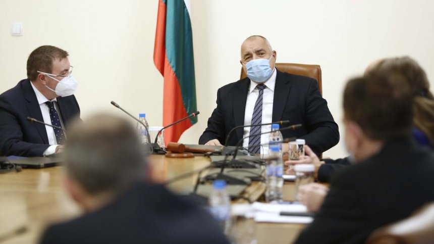 Борисов: Мерките дадоха резултат, въпреки че бяха най-либералните