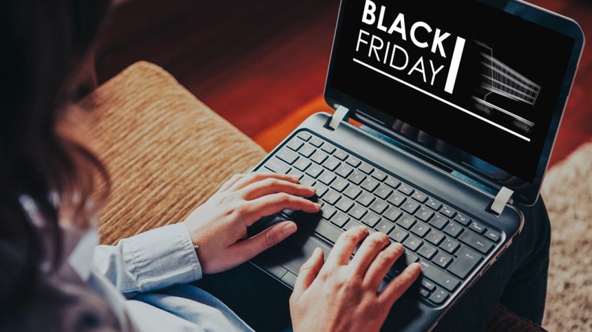 Онлайн каналите са разглеждани като основен начин на пазаруване по време на Black Friday 2022