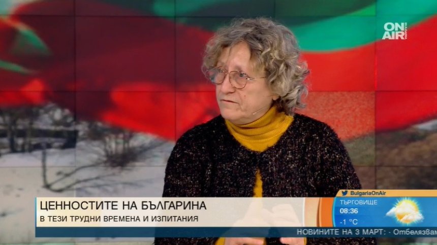 Робева: Предадохме Левски, наричаме Ботев терорист! Искам истината за войната в Украйна