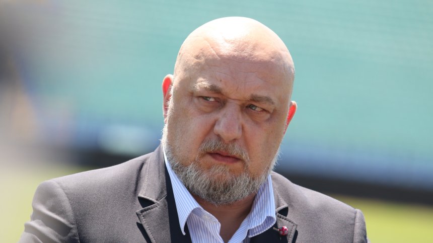 Кралев празнува 54-ия си рожден ден, родните спортисти със специални пожелания