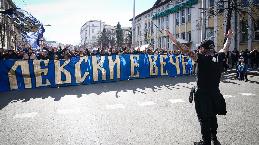 Кампанията "Левски е вечен" надхвърли приходи от 1 млн. лв.