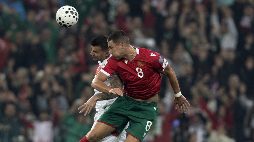 България падна по навик от Турция и остава с 0 точки в групата