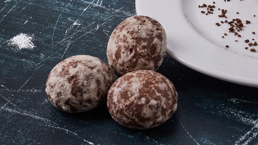 Рецепта за енергийни бонбони без захар