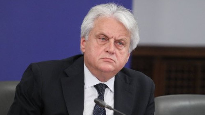 Бойко Рашков: Чистка не е извършена, освободените се броят на едната ръка