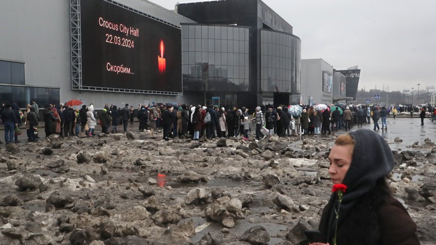 Терористите от Москва влезли в Турция преди нападението в Русия