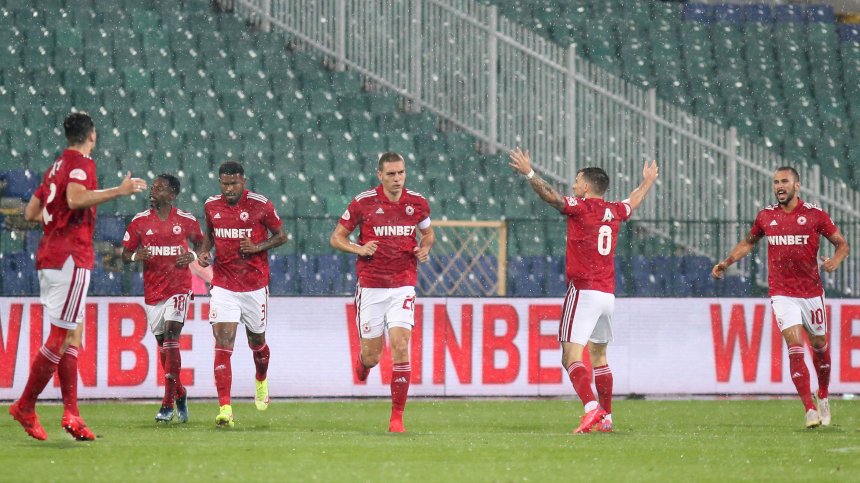 Излезе програмата на ЦСКА за мачовете от групите на Лигата на конференциите 