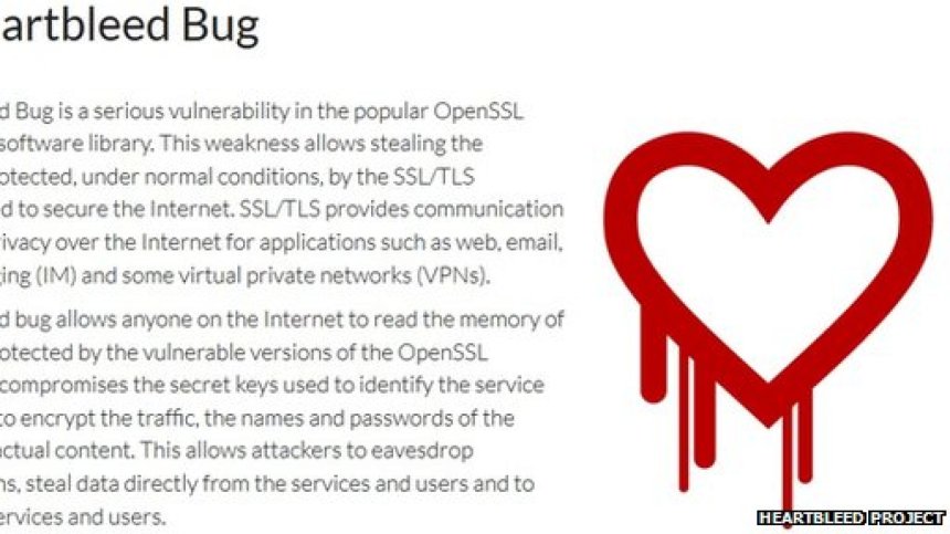 Heartbleed &ndash; най-сериозната заплаха за ИТ сигурността през последните 5 години