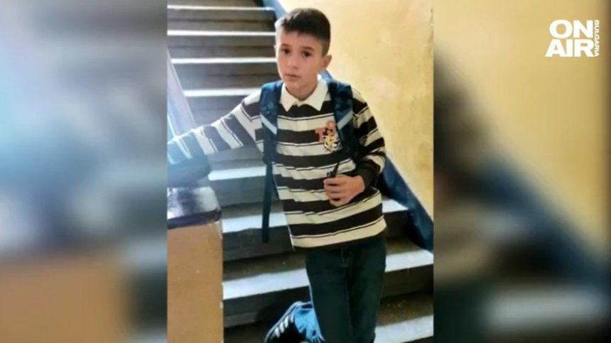 Доброволци напускат акцията за Сашко, баща му - собственик на нотариалната кантора