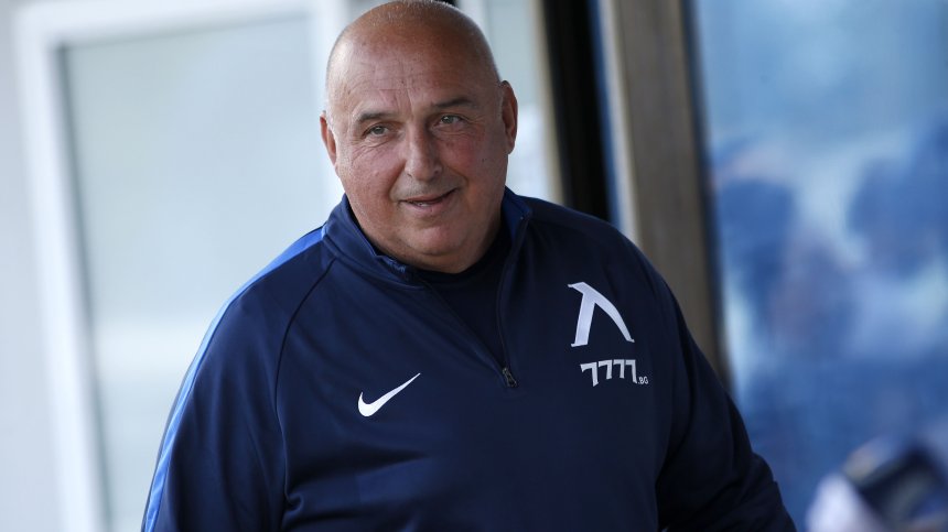 Георги Тодоров: "Левски" го чака светло бъдеще, независимо от ситуацията