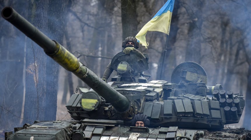 Украйна: За ден ликвидирахме 720 руски войници и потопихме военен кораб
