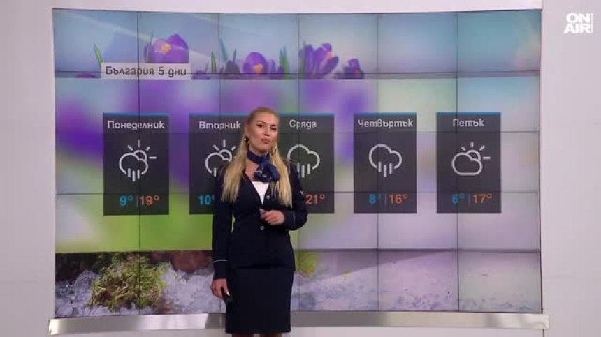 Сутрешна прогноза