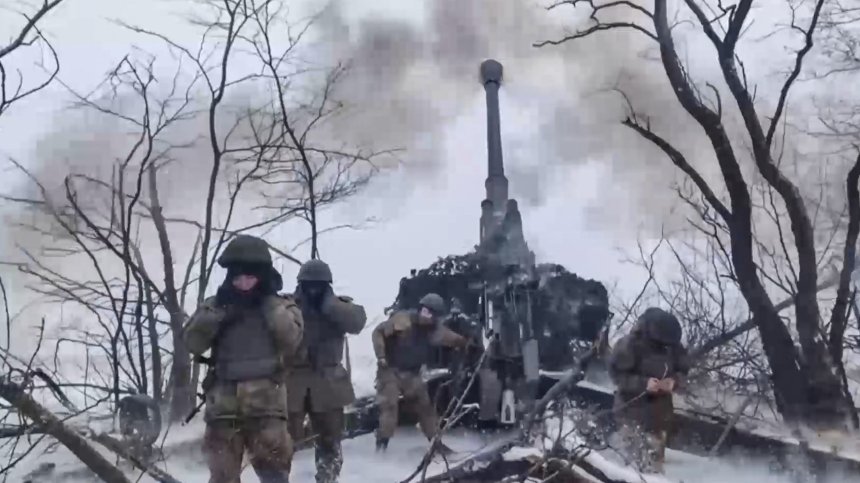 Украйна: 870 руснаци са убити за денонощие, не координират атаките си с "Вагнер"
