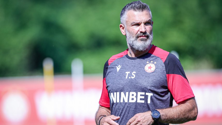 Стипич: ЦСКА има време за селекция, Георги Минчев е в мислите ни