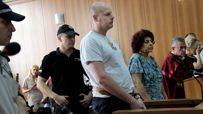 Рангел Бизюрев призна и разказа подробно за убийството на Митко от Цалапица