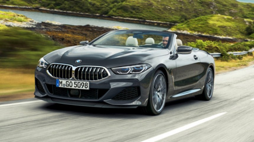 По традиция: BMW обнови гамата си за летния сезон