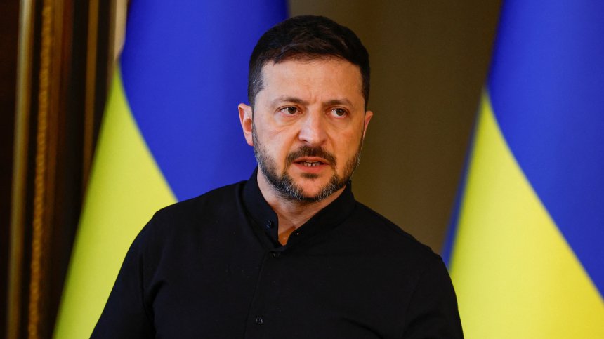 Володимир Зеленски: "Паяжина" показа, че не броят на хората е важен, а оръжията и технологиите