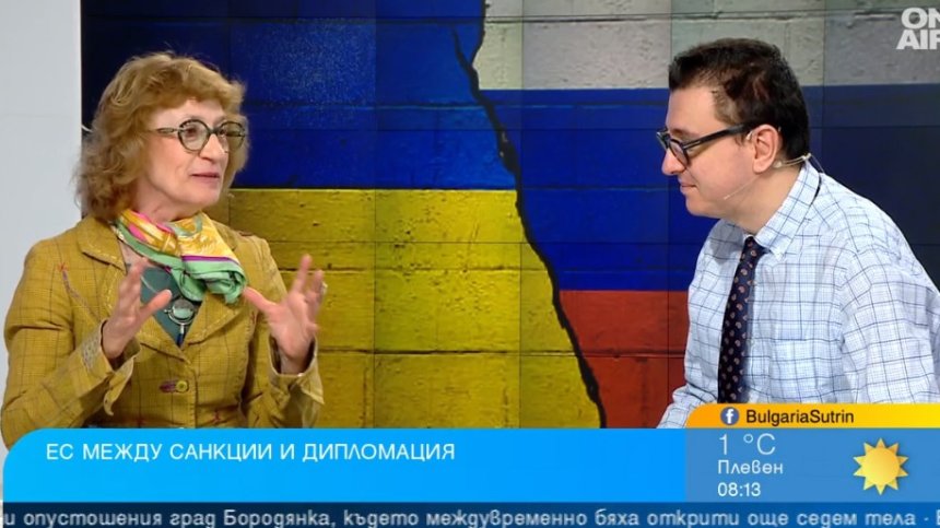 Ако Зеленски контраатакува, Путин може да посегне към оръжие за масово унищожение