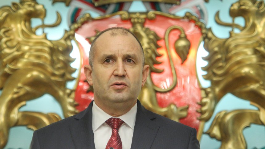 Радев каза кога ще свика парламента
