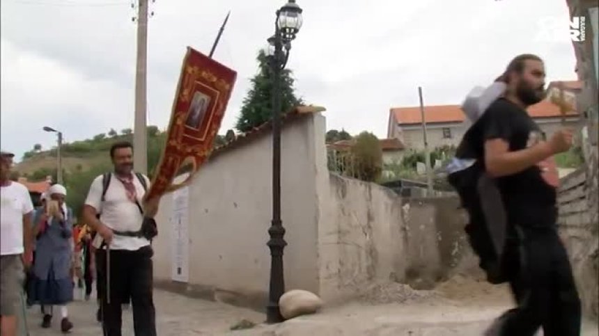 Убиецът на възрастния участник в поклонически поход е заловен в Хърватия