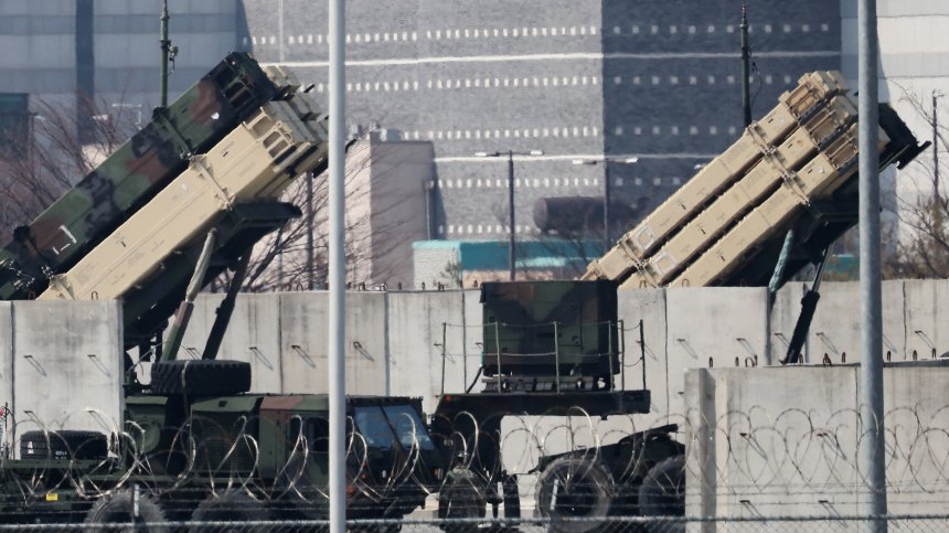 НАТО укрепва защитата на Турция с нови системи Patriot