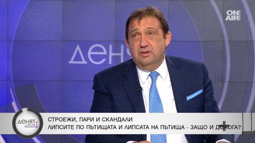 Арх. Шишков: Започваме проверки на ремонта на жълтите павета, проектът е лош и липсва контрол