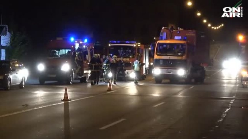 Експлозия в жилищна сграда в Германия, 24 души са пострадали