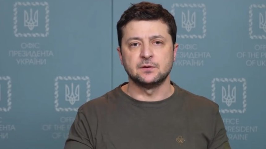 Зеленски след обстрела на еврейско гробище: Вие убивате отново жертвите на Холокоста (+ВИДЕО)