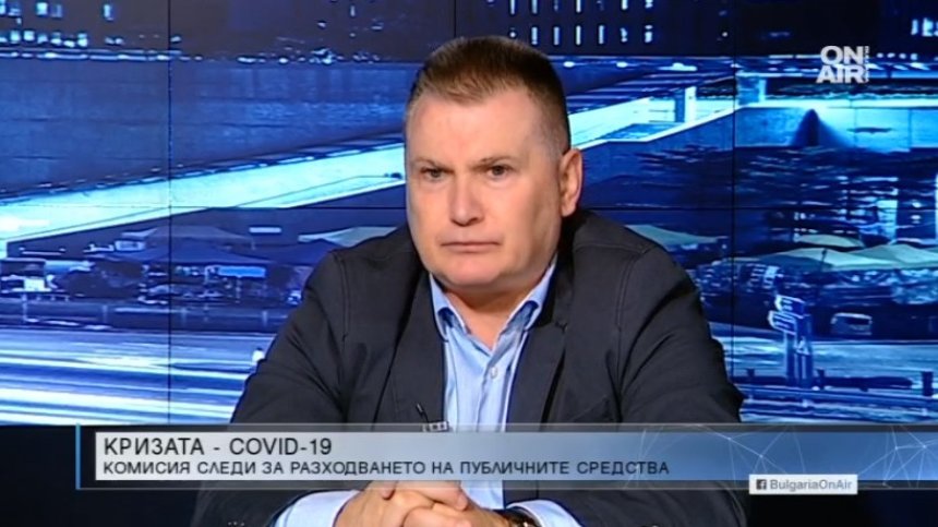 Глас от ВМРО: Държавните болници поеха големия удар и рисковете