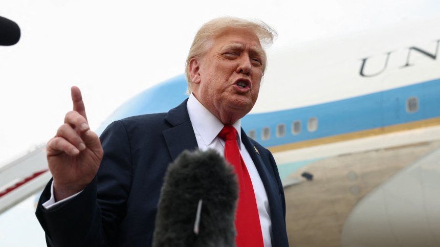 Тръмп още по-ядосан на Путин, праща на Украйна сложно военно оборудване