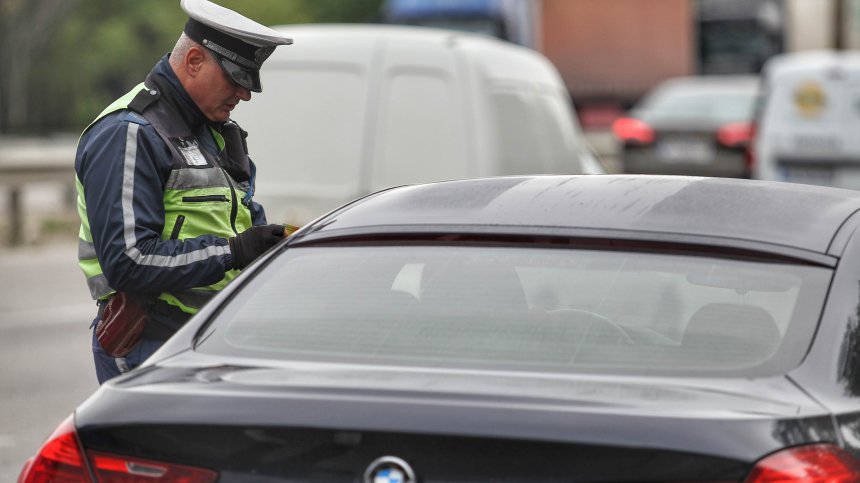 Шофьори не спират да отказват тестове за наркотици и алкохол пред КАТ