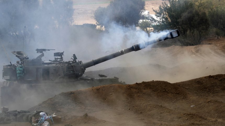 Случва се! Израел навлезе в Газа, прочиства района от терористи и връща заложници