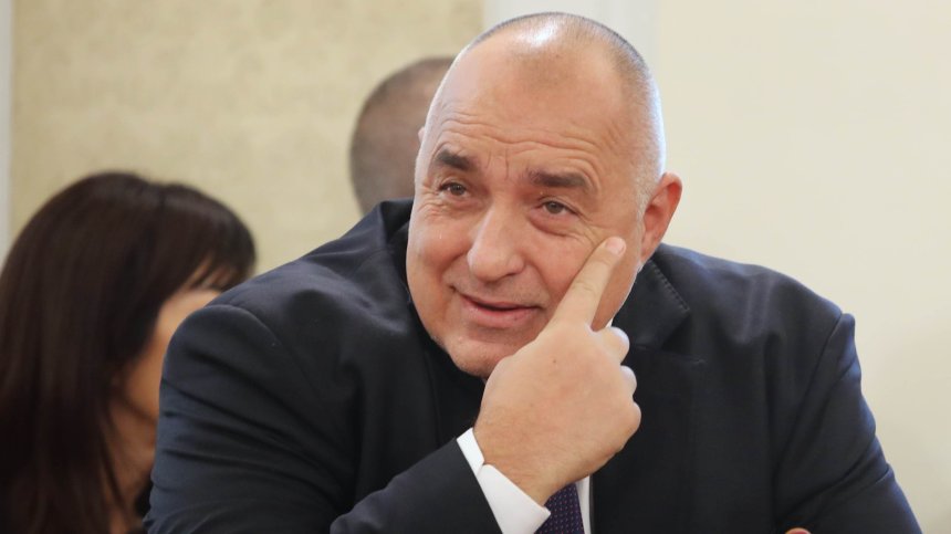 Борисов: "Продължаваме промяната" да внимават в изказа, иначе може да отидем на избори